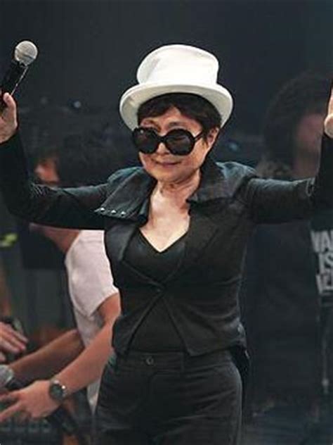 `존 레논`의 여자 오노요코(小野洋子)