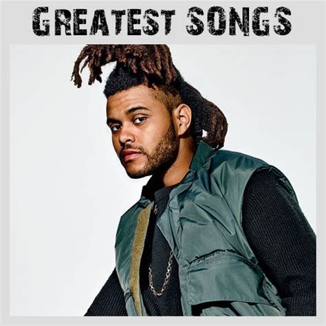 [MP3][Album] The Weeknd - Greatest Songs (2018) (320kbps) - ศูนย์รวม ...