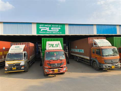 Full Truck Load (FTL) – Pragathi Logistics Services (PLS)