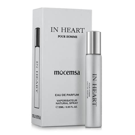 Mocemsa In Heart Eau De Parfum - 25 ml – mocemsa