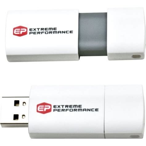 EP Memory 4 GB USB 2.0 Capless Wave Flash Drive EP MemoryCLW/4GB-2.0 ...