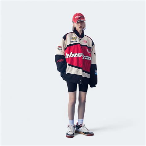 Black Air Motorsports Vintage Racing Jacket At VintageDrip – Vintage drip