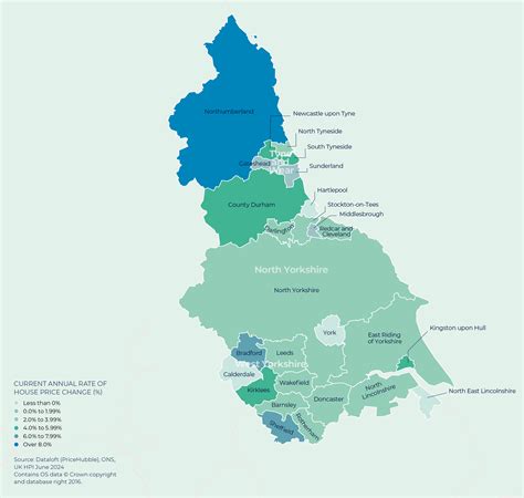 Regional Property Market Update Autumn 2024: North East, Yorkshire And ...