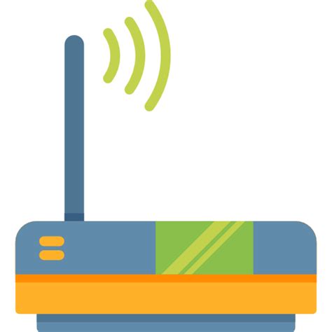 Modem - Free technology icons