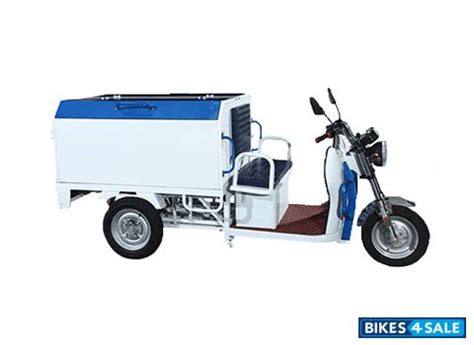 Bahuguna Electric Multi Utility Vehicle Commercial Vehicle Picture ...