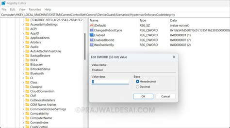 Image result for How to Enable Memory Integrity