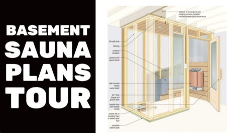 Basement Sauna Plans - Openbasement