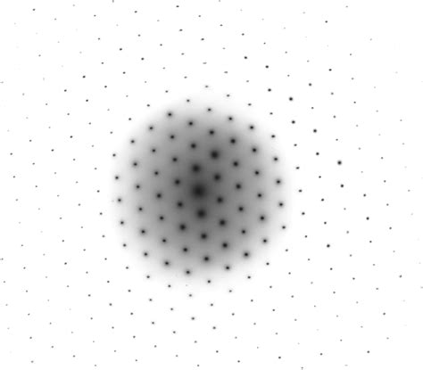 Image result for A Diffraction Pattern