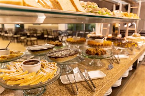 Best hotels with breakfast in Foz do Iguaçu!