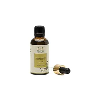 Buy Daivik Moringa Cold Pressed Moringa Oil | Pure, Natural & Undiluted ...