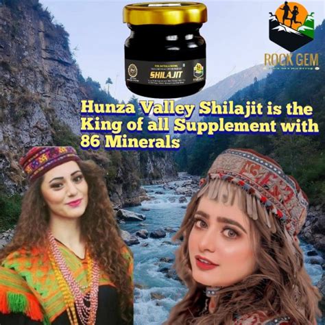 Rock Gem® Pure, Natural & Original Premium Quality Himalaya Hunza ...