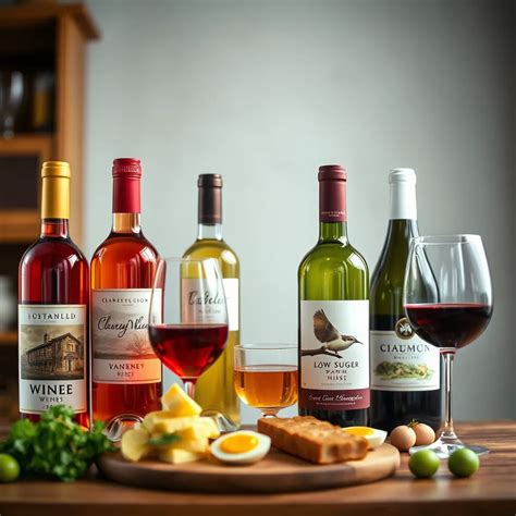 Exploring Low-Sugar Wines: A Comprehensive Guide