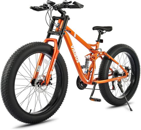 Viribus Fat Tire Bike, Mens Bike Mens Mountain Bike Nepal | Ubuy