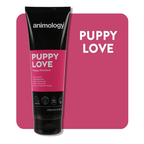 Saitrayaa Animology Puppy Love Shampoo For Dogs 250Ml for Dogs: Uses ...