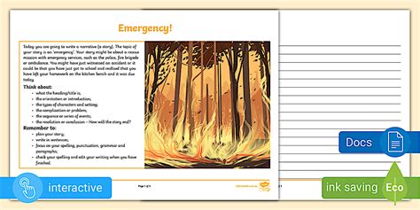 NAPLAN Narrative Writing Prompts | NAPLAN Australia