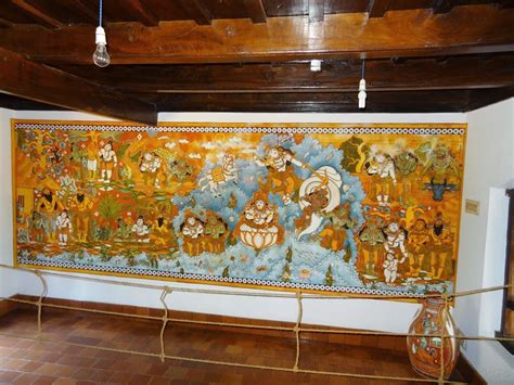 DakshinaChitra - A glimpse of traditional homes from South India