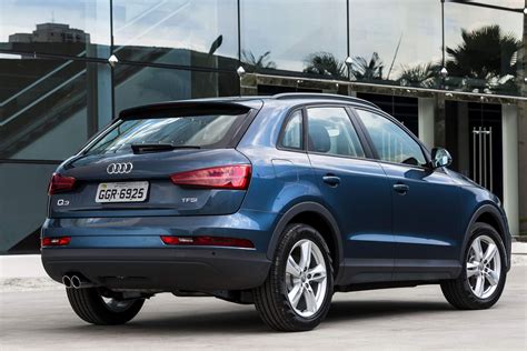 Audi Q3 2017 Flex: preço, consumo, desempenho - detalhes