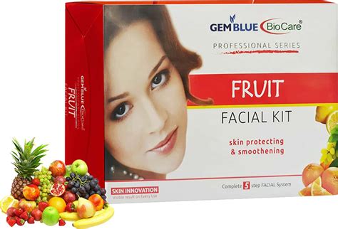 Buy GEMBLUE BIOCARE DIAMOND FACIAL KIT 400GM Online & Get Upto 60% OFF ...