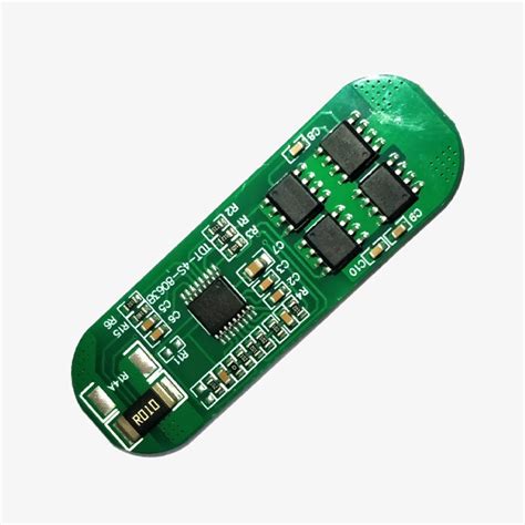 4S 6Amps LFP Battery Protection BMS Module for 3.2V LFP cells ...