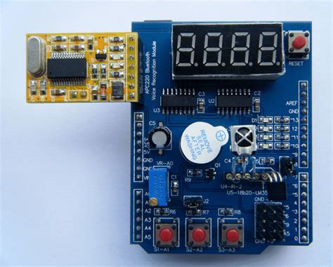 Digital Output Expansion Card Arduino 的图像结果