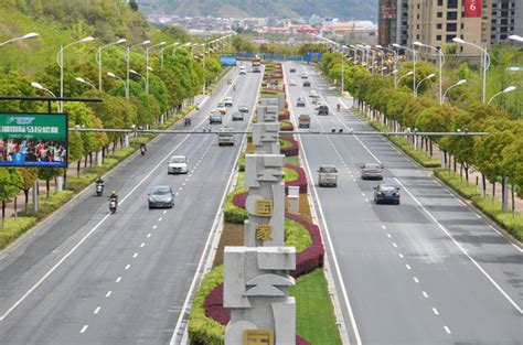杭州13条通道被评为“浙江最美绿化通道” 青报网-青岛日报官网