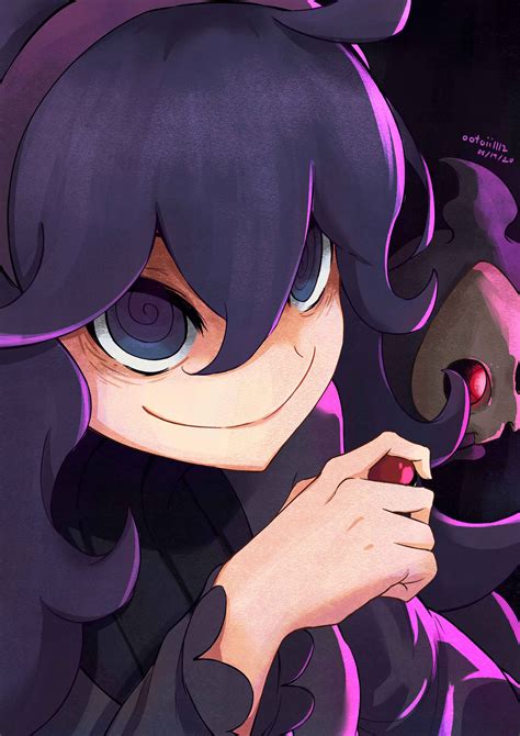 hex maniac and duskull (pokemon and 1 more) drawn by ootoii | Danbooru