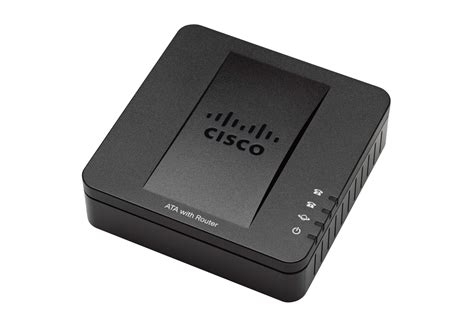 Buy CISCO DESIGNED Remanufactured SPA122 ATA with Router, Small ...