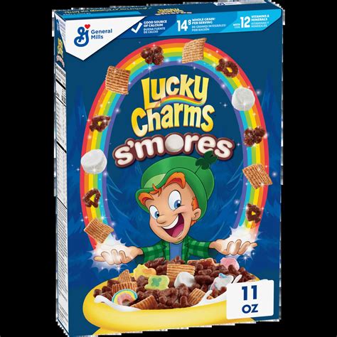 Productos y cereales Lucky Charms | Lucky Charms