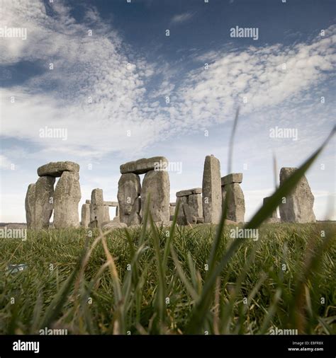 Stonehenge, Salisbury Plain, Wiltshire, England, UK Stock Photo - Alamy
