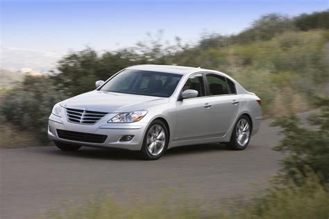 2011 Hyundai Genesis Image. Photo 41 of 67