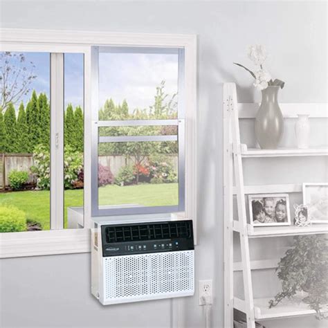 Amazon.com: Soleus Air Sliding Window Kit, Reinforced Aluminum Works ...