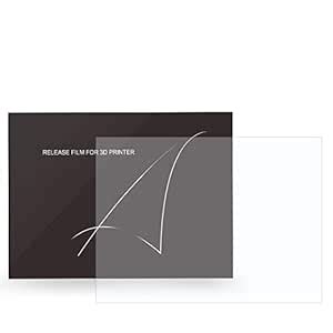 Professional Light-Curing FEP Release Film Sheet 200 * 140mm High ...