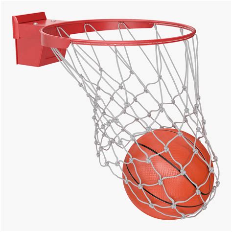 Basketball Hoop Animation