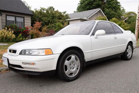 1993 Acura Legend Coupe auction - Cars & Bids