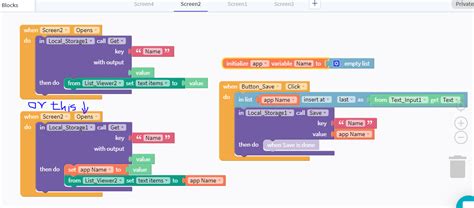 Local Storage Thunkable 的图像结果