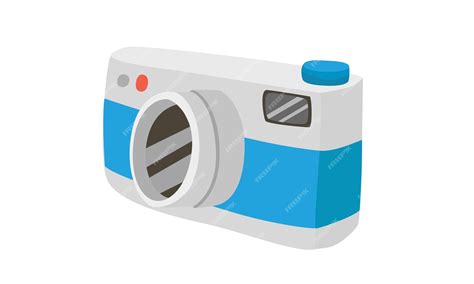 Digital Camera Cartoon 的图像结果