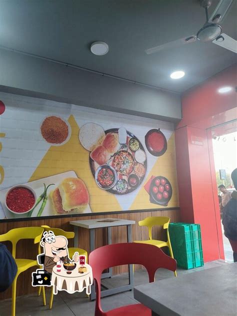 MMV Mumbaiya Misal and Vadapav Kudasan, Gandhinagar - Restaurant menu ...
