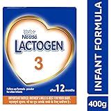 Buy Nestle NAN PRO 3 Follow-up Formula Powder - After 12 months, Stage ...