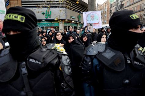 Activists say Iran's crackdown has killed at least 6,159 people, as the country's currency ...