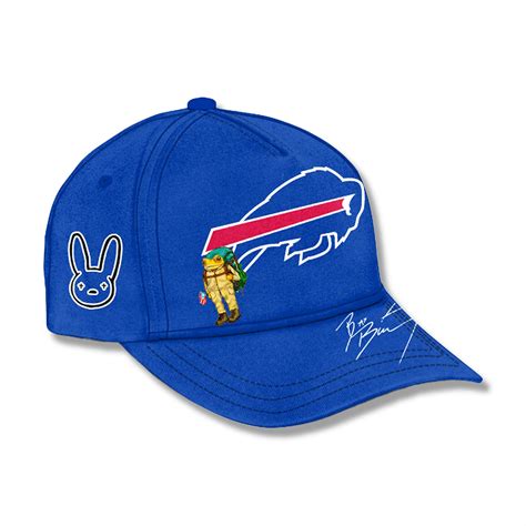 Buffalo Bills x Bad Bunny Hat 2025