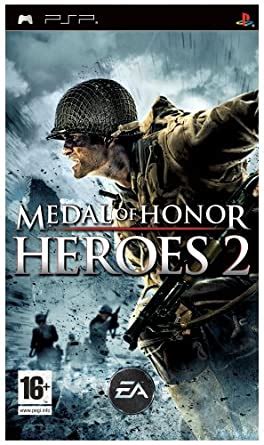 Buy Medal of Honor: Heroes 2 (PSP) Online at Low Prices in India ...