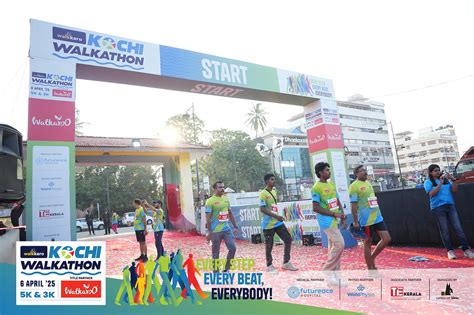 walkkaro Kochi Walkathon 2025 - Finish - Gallery 5 - MyRace