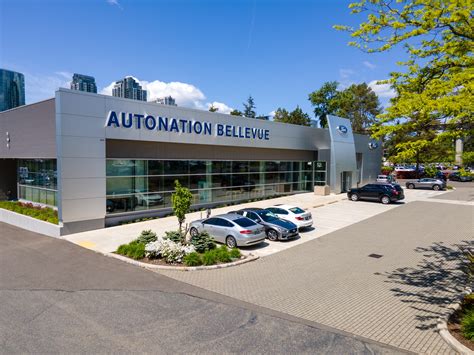 Autonation Ford Bellevue