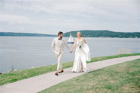 Kasey and Brian, Tacoma Waterfront Wedding — The Bubbly Soirée | Wedding and Event Planner in ...
