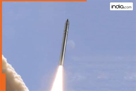 Meet India's next-generation ICBM: A powerful weapon with advanced anti ...