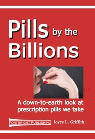 Pills by the Billions eBook : Griffith, Joyce: Amazon.in: Kindle Store