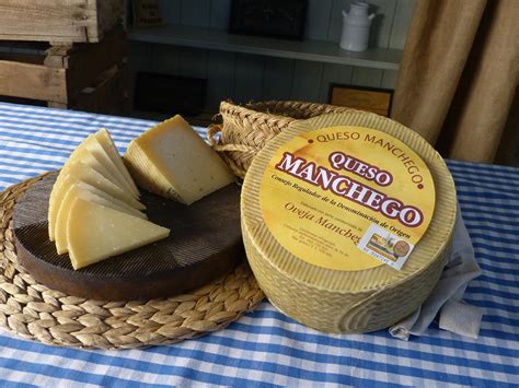 El queso manchego bate récord de producción con 17 millones de kilos ...
