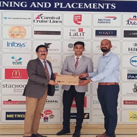 Faculty of Hospitality Management And Catering Technology - Awards And ...