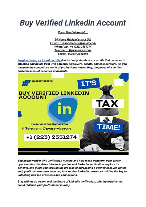 PPT - Buy Verified Linkedin Account PowerPoint Presentation, free ...