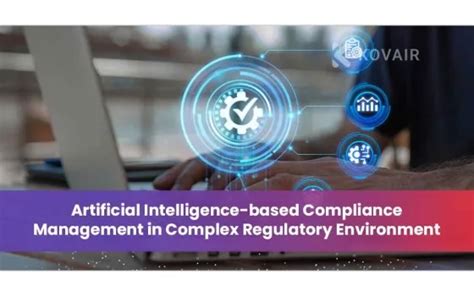 AI-based Compliance Management in a Complex Regulatory Environment ...